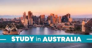 Study in Australia