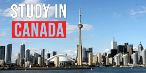 Study in Canada