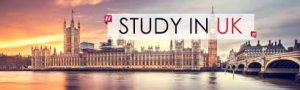 Study in UK