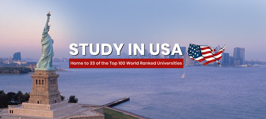 Study in USA