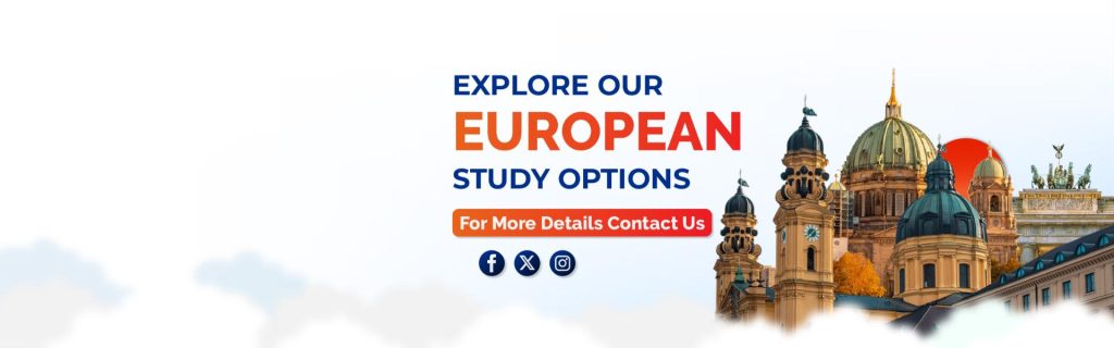 Study in Europe